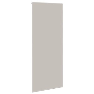 vidaXL Duschrollo 110x240 cm Stoffbreite 106 cm 4014870
