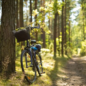 Relaxdays Fahrradgriffe Kunststoff Schwarz Grau Ergonomisch Rutschfest 10,5 x 14 x 3,5 cm