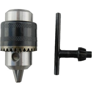 Rotwerk Bohrfutter (0,6-6mm) mit Schlüssel für Drehmaschine C0.