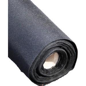 Bellissa Unkrautvlies Comfort, Rolle. Unkraut-Stopp für Garten, Beet und als Unterlage für Mulch.