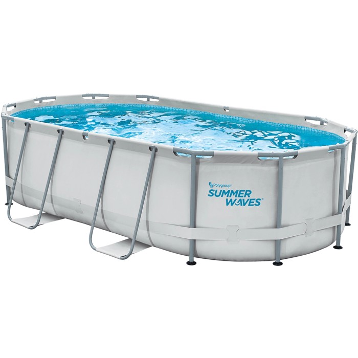 Aufstellpool kaufen bei OBI