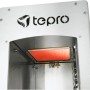 Detailaufnahme: tepro Toronto Gas-Steakgrill mit 800 Grad Oberhitze.