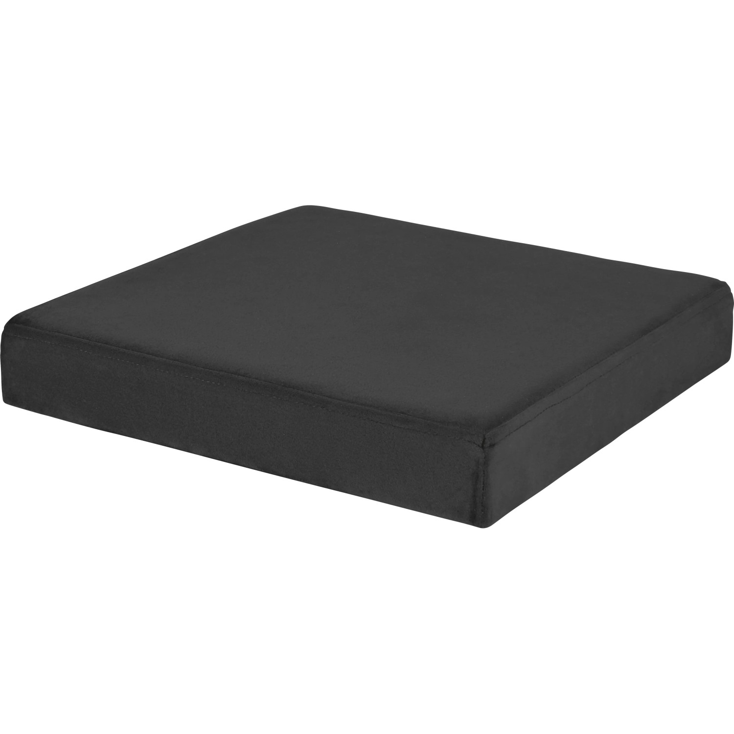 Klapphocker Midnight Mystery Schwarz 38 x 38 x 38 cm kaufen bei OBI