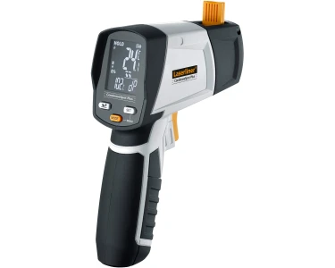 Infrarot-Thermometer mit Laser ThermoPieper