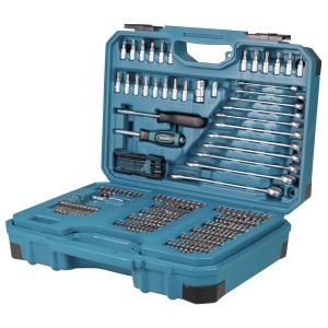 Makita Werkzeug-Set 231-teilig