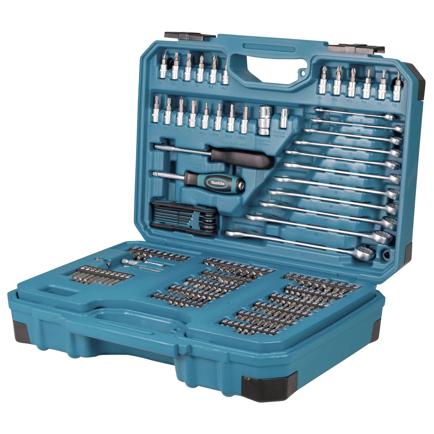 Makita Werkzeug-Set 231-teilig