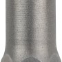 Bosch Kreuzschlitz Bit Pro PZ2, extra hart, 3er-Pack, für Schraubarbeiten.