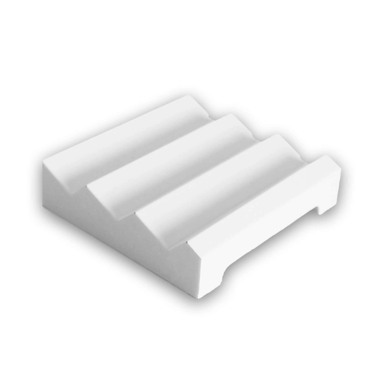 PROFHOME 1 MUSTERSTÜCK S-151807 10 cm MUSTER Wandleiste Friesleiste günstig online kaufen