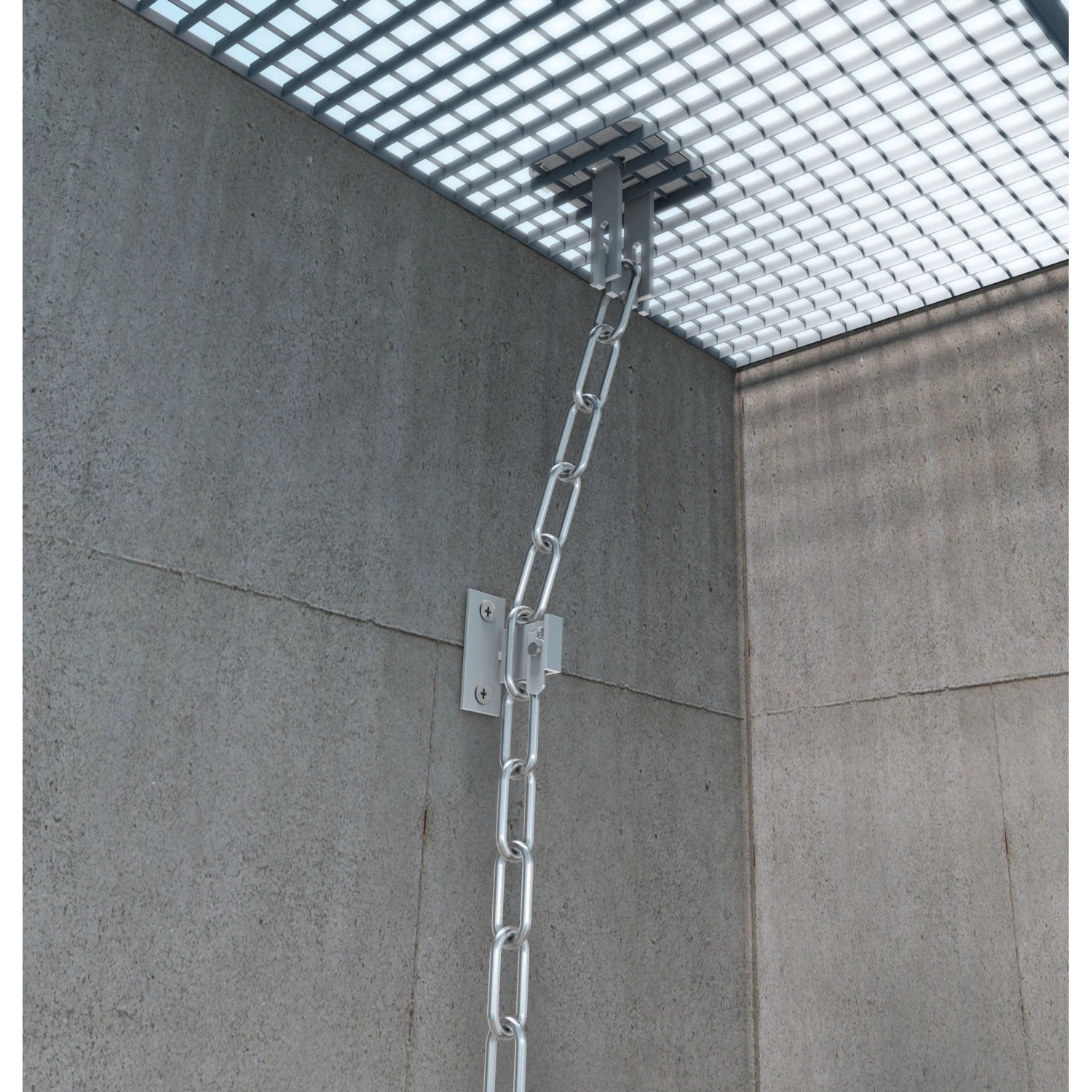 Gitterrostsicherungen Für Keller- Und Lichtschächte