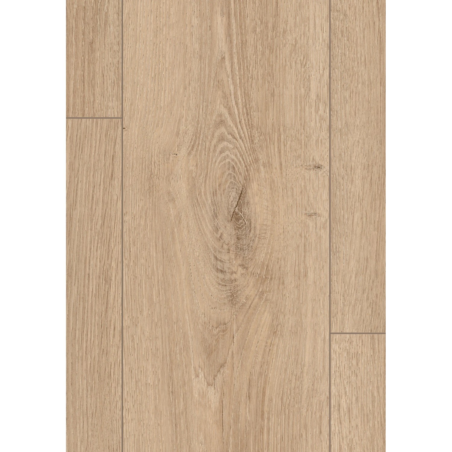Egger Aqua Laminat EL2183 NatureSense Treviso Eiche Braun, Detailansicht der Holzstruktur.