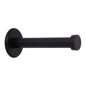 SOTECH Garderobenhaken TALEA Ø10 mm Ø15 mm Länge 70 mm Edelstahl Schwarz Matt