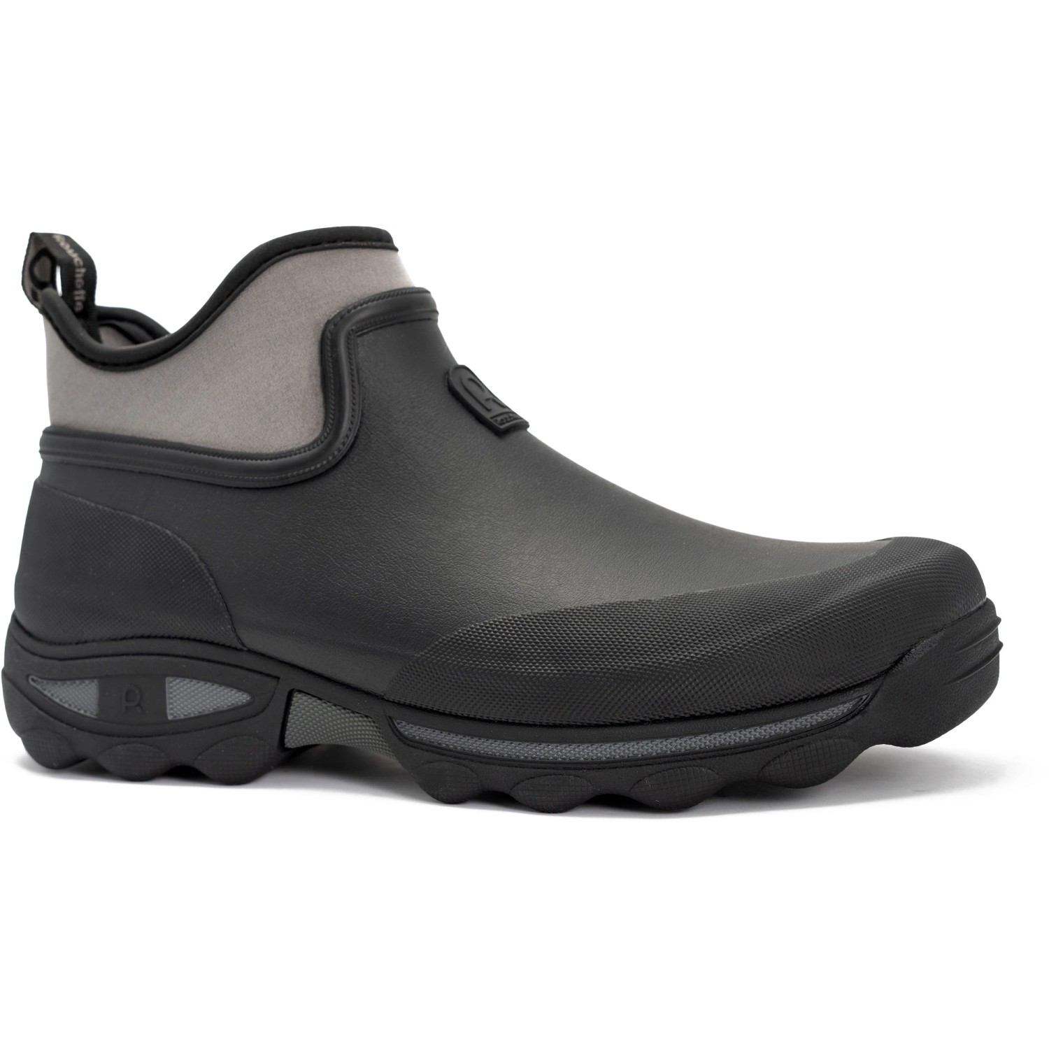 rouchette stiefelette clean,and gr. 45 schwarz