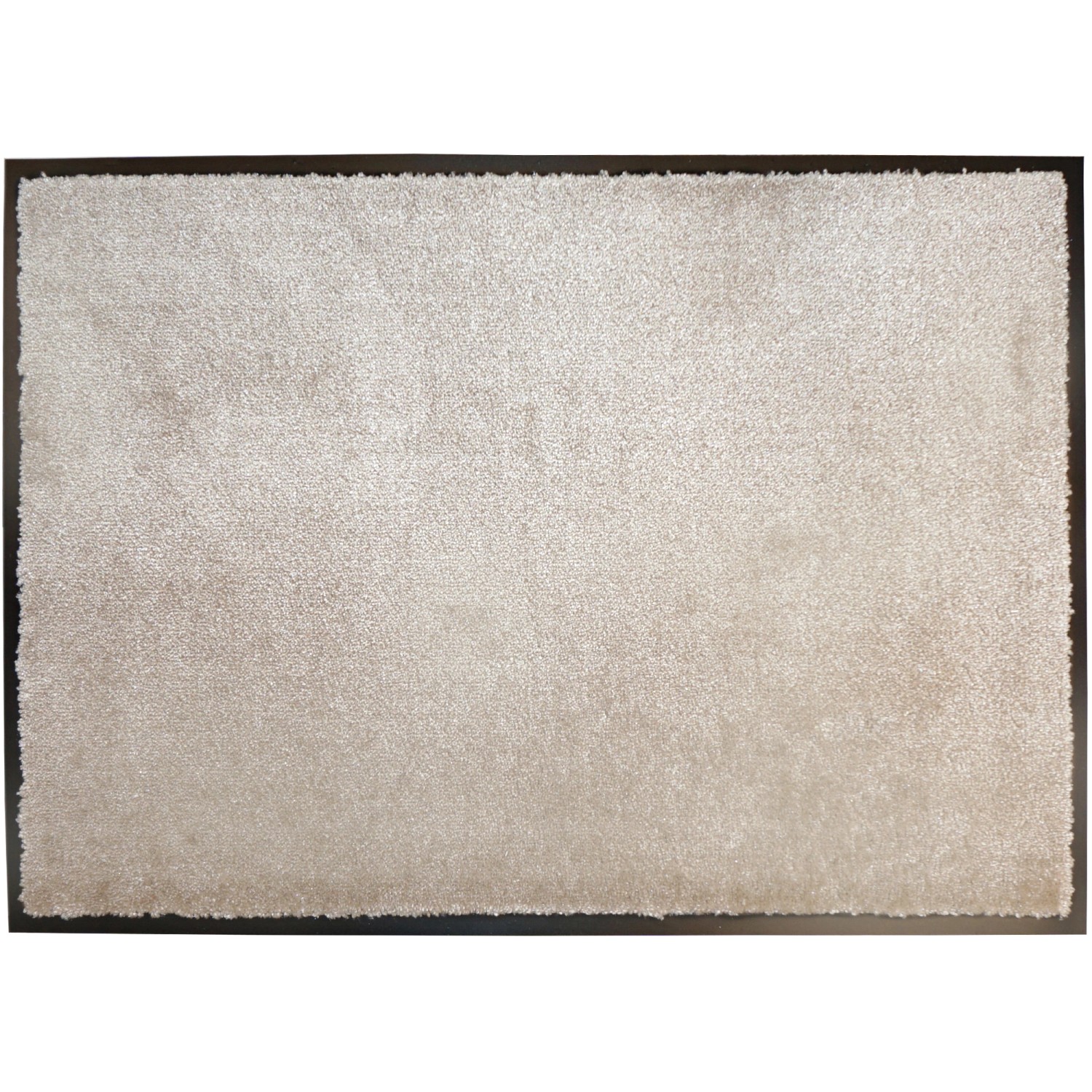 Schöner Wohnen Sauberlaufmatte Miami 67 cm x 100 cm Beige günstig online kaufen