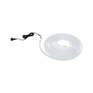 Paulmann SimpLED Outdoor Strip Set, 5 m, Tageslichtweiß, mit Netzstecker. LED-Streifen für den Außenbereich.