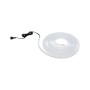 Paulmann SimpLED Outdoor Strip Set, 5 m, Tageslichtweiß, mit Netzstecker. LED-Streifen für den Außenbereich.