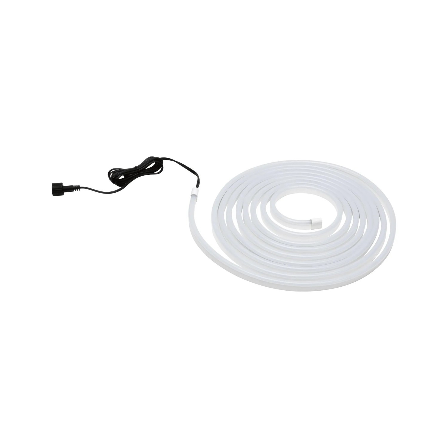 Paulmann SimpLED Outdoor Strip Set, 5 m, Tageslichtweiß, mit Netzstecker. LED-Streifen für den Außenbereich.
