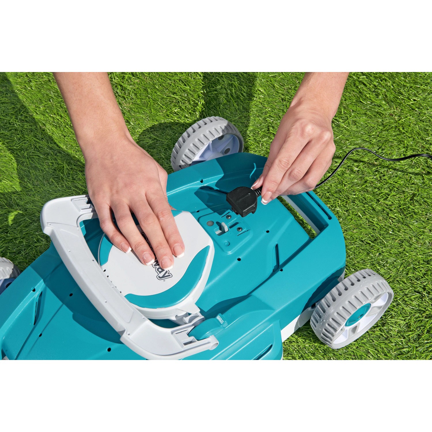 Bestway Autonomer Akkubetriebener Poolroboter AquaTronix G200_4