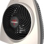 Vornado Heizlüfter VH200 in Silber-Schwarz, ein elektrisches Heizgerät mit Ventilator.