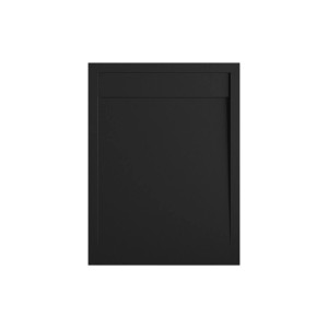 Schulte Duschwanne ExpressPlus Extraflach Rechteck 120 cm x 80 cm Anthrazit