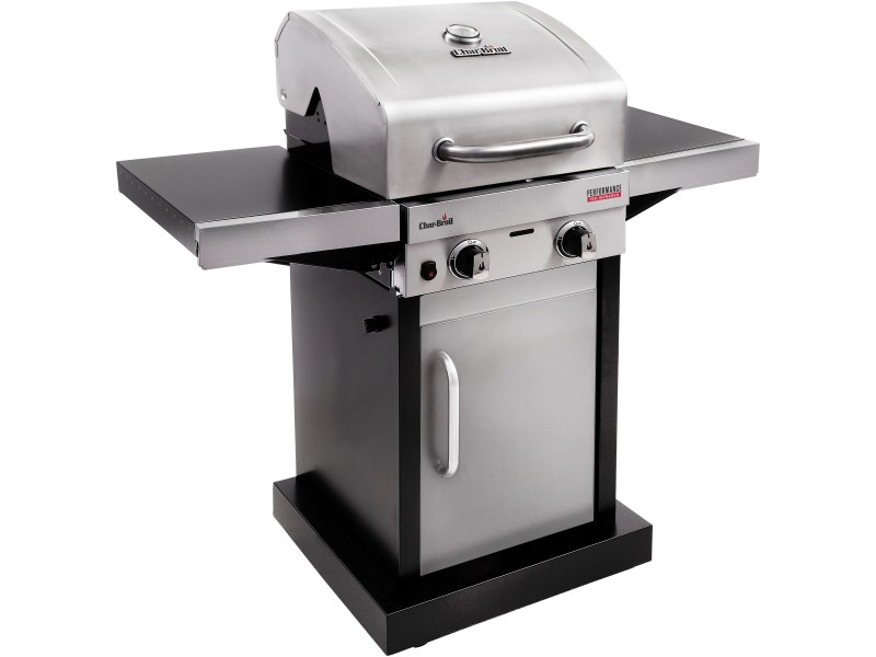 Char Broil Gasgrill Performance 220 S mit 2 Brennern TRU