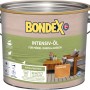 Dose Bondex Intensiv-Öl Douglasie 2,5 l für Holzschutz und Pflege im Innen- und Außenbereich.
