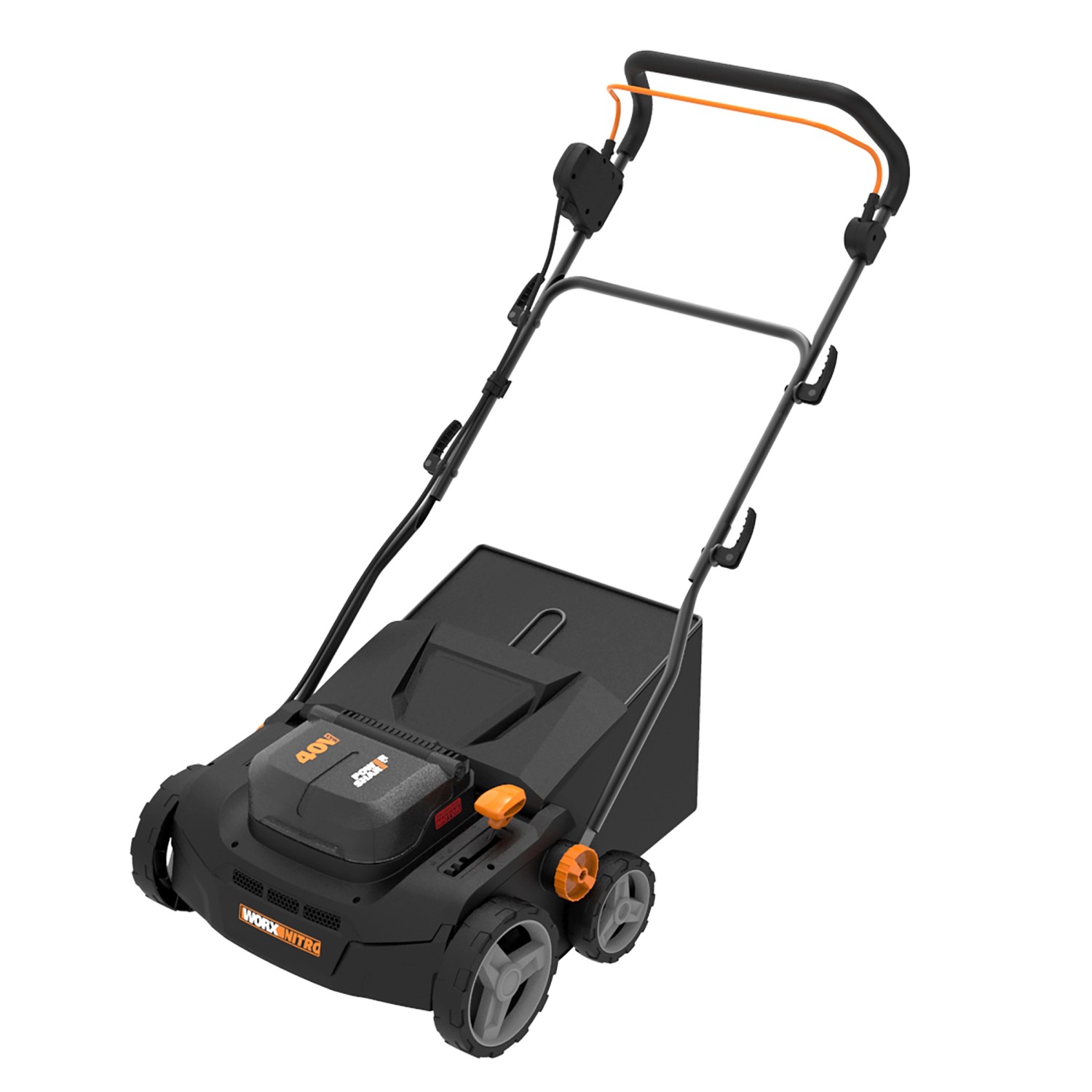 Worx 40 V AkkuVertikutierer WG855E.9 kaufen bei OBI