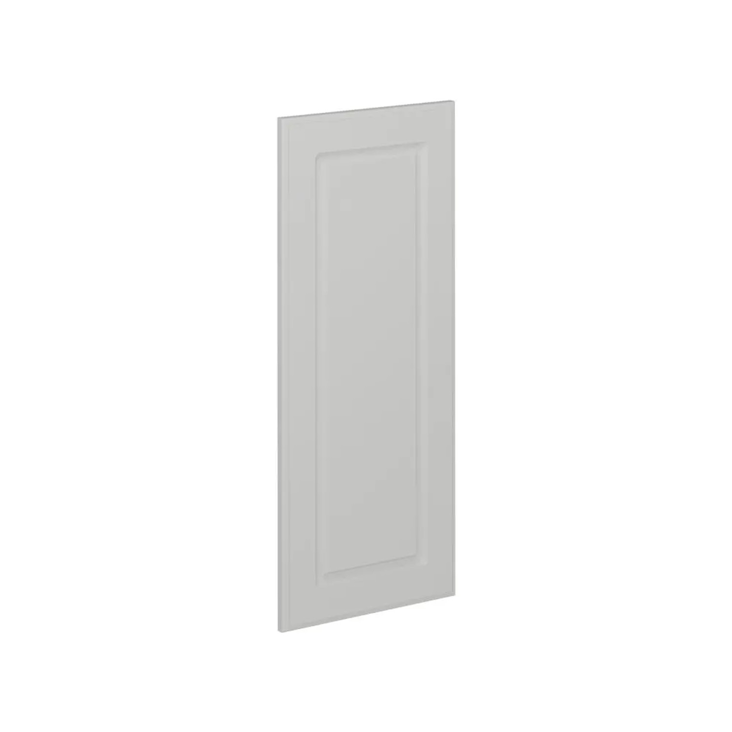 Vicco Küchenfront R-Line Weiß Landhaus 30 x 71 Möbelfront für den Apothekerunterschrank Art Nr 37530