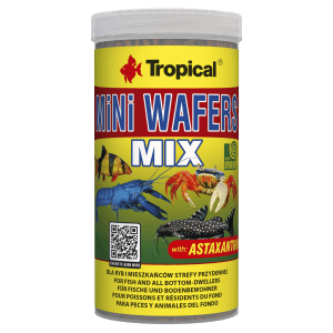Tropical Tablettenfutter Mini Wafers Mix 250 ml
