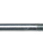 Fischer Thermax 8/100 Dübel: Abstandsmontagesystem mit Schraube, Dübel und Kunststoffkonus, 2 Stück.