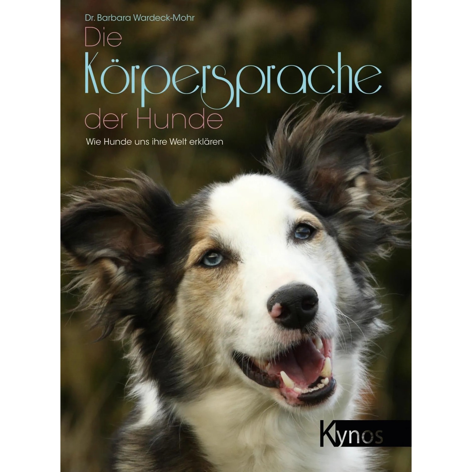 Image of Die Körpersprache der Hunde