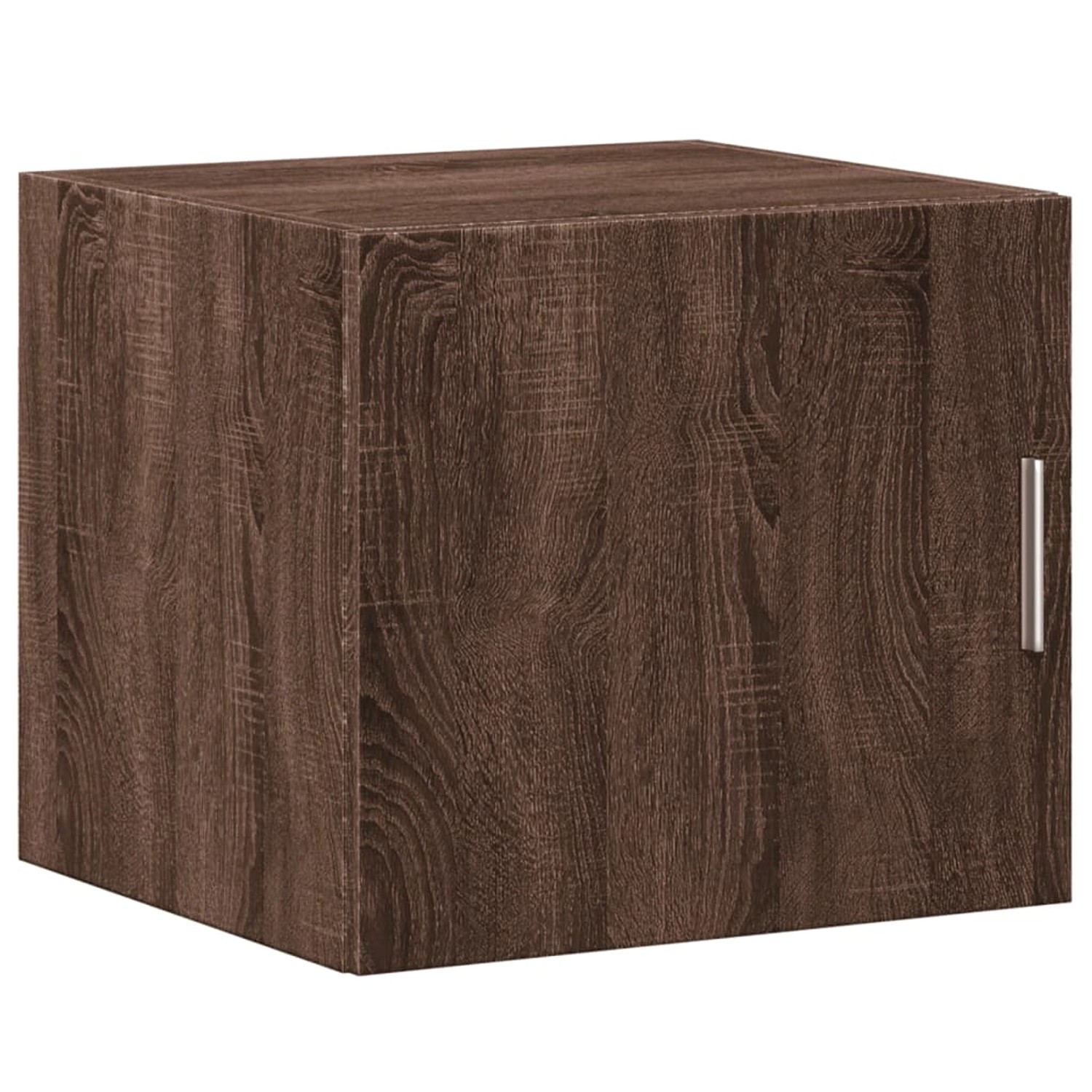 vidaXL Wandschrank Braun Eichen-Optik 45x42,5x40 cm Holzwerkstoff 846109 günstig online kaufen