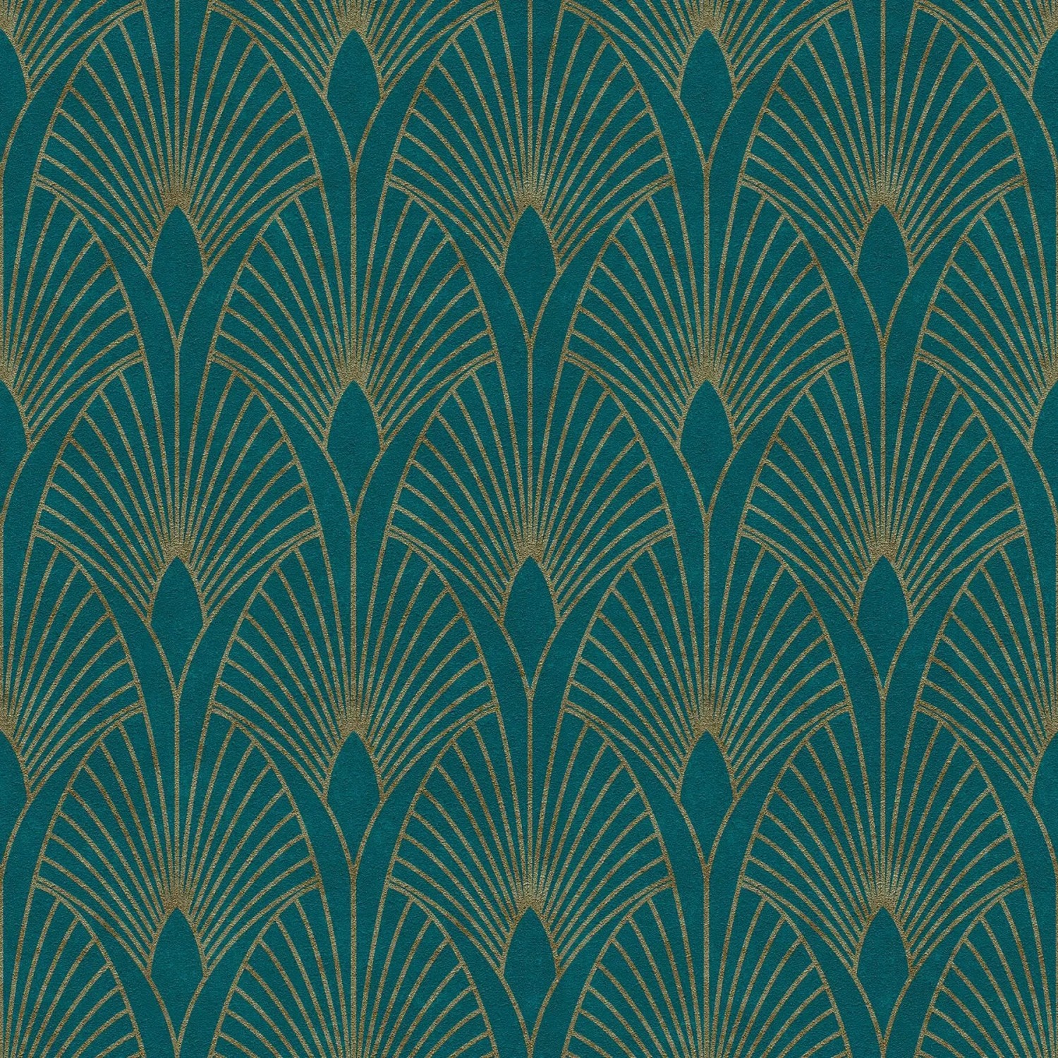 Tadessi Tapete Grafik Domenico M1-No.433 Vliestapete in Blau
