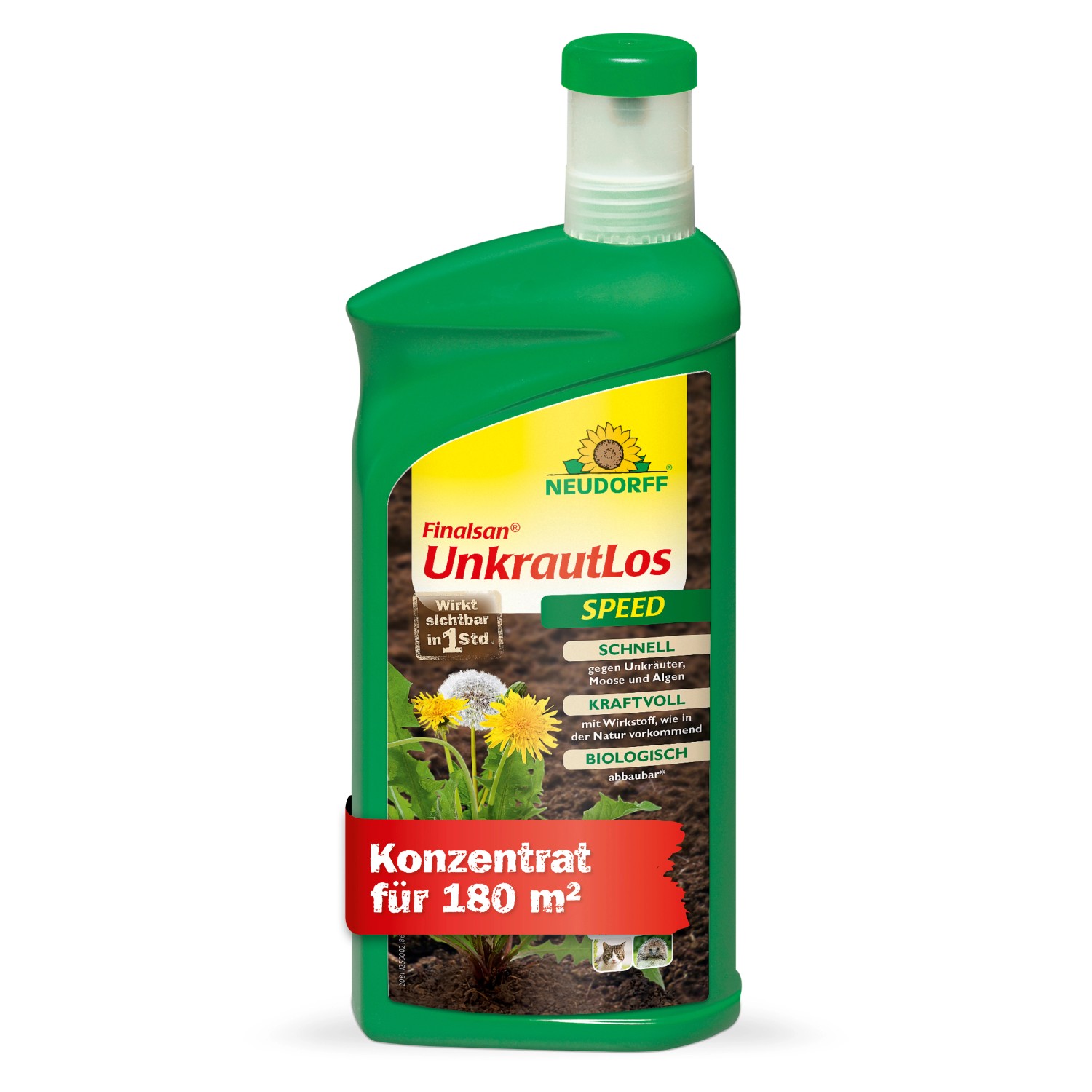 Thumbnail - Neudorff Finalsan Unkrautlos Speed 1 l