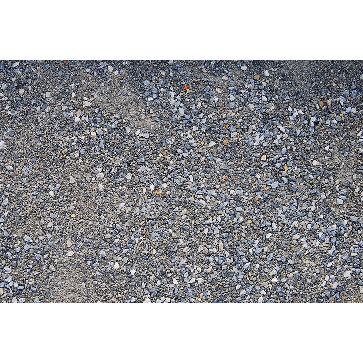 Wassergeb. Wegedecke - Dynamische Schicht Donau-Blau 0 - 11 mm 1000 kg Big-Bag