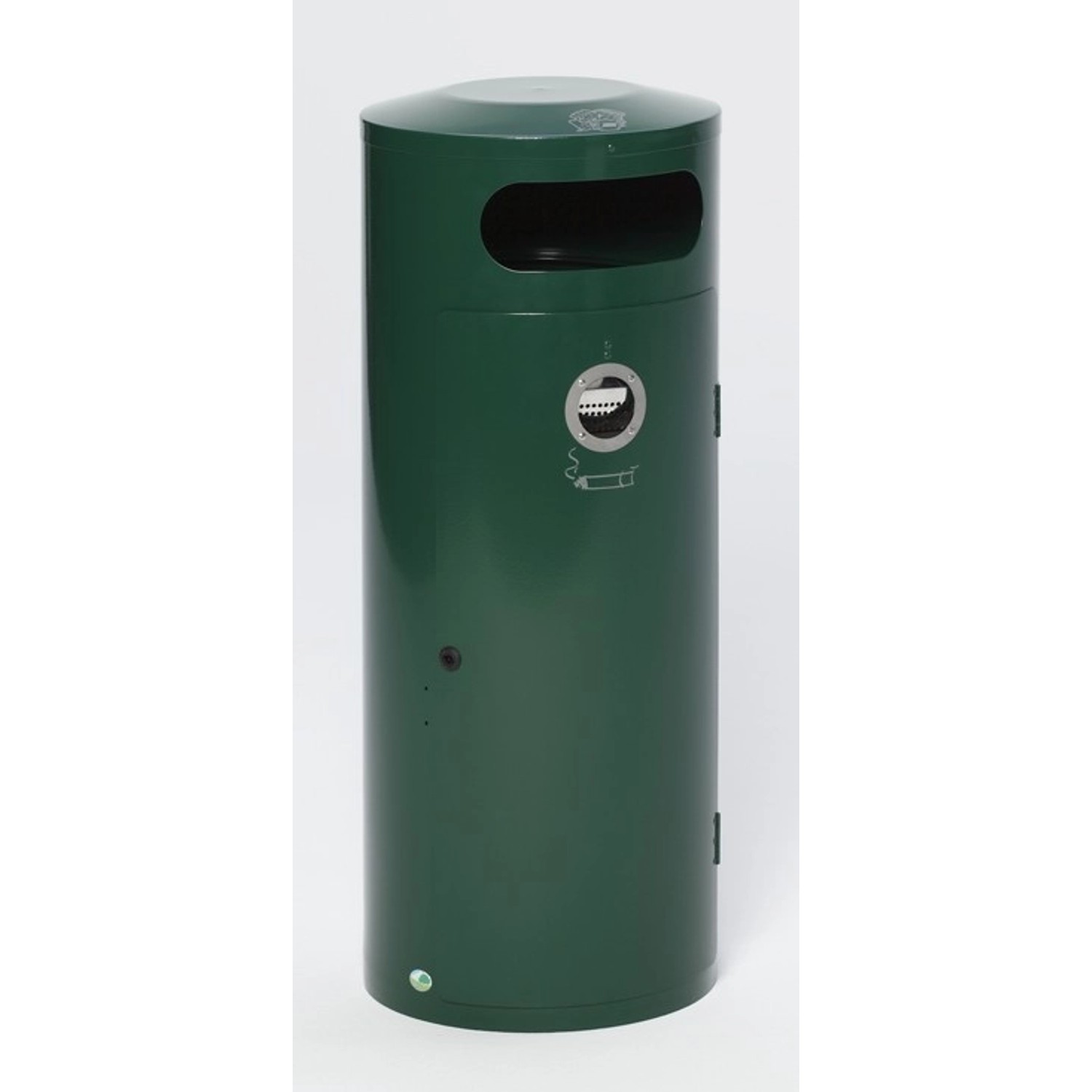 PROREGAL Kombiascher Mit Einflügeltür Ascher Innen 70 Liter HxBxT 104,5 x 4 günstig online kaufen