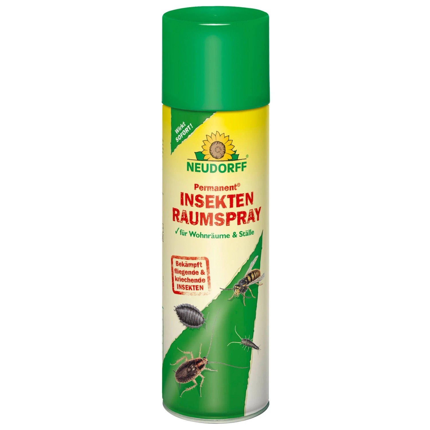 Neudorff Permanent Insektenraumspray 500 ml
