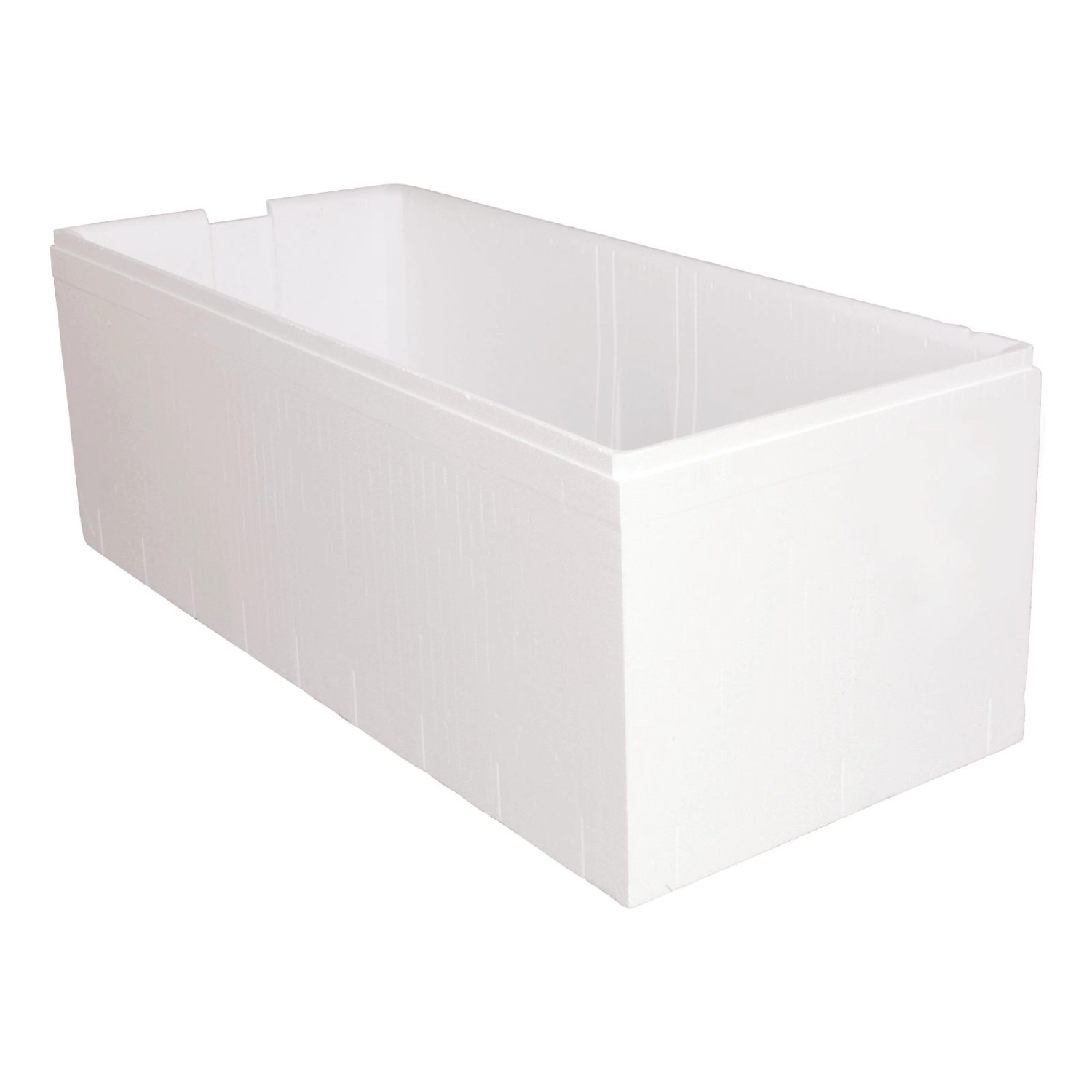 Calmwaters Wannenträger Badewanne Modern Square 2 190 x 90 cm Styropor 03AX3358