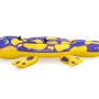 Bestway Schwimmtier Splashing Salamander, gelb-lila, 191x119cm, ab 3 Jahren.