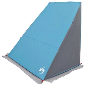 vidaXL Heckklappenzelt mit Dach Blau 190 x 150 x 185 cm Taft 42001072