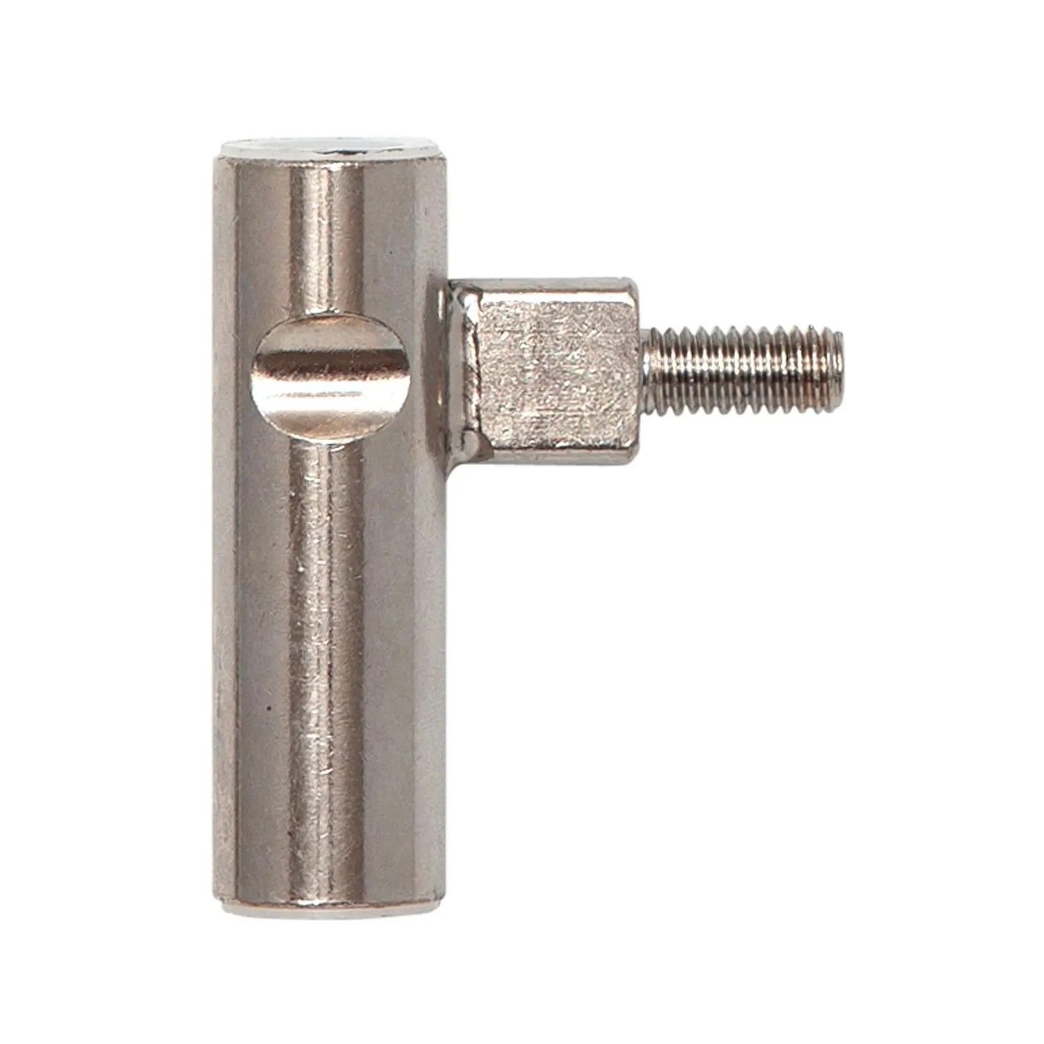 Sfs Türband Rahmenteil Incanto 3-teilig Gekröpft Bandhöhe 48,5 mm Stahl Vernickelt