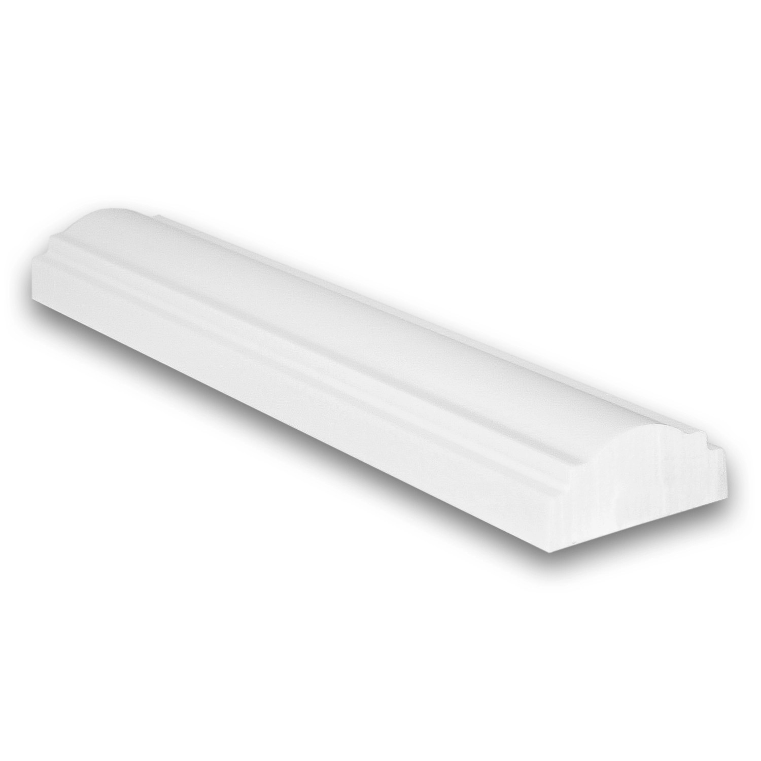 PROFHOME 1 MUSTERSTÜCK S-151379 10 cm MUSTER der Wandleiste Zierleiste günstig online kaufen