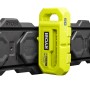 Ryobi Steckschlüssel-Set mit Ratsche, 9-teilig, in Transportbox.