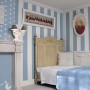 Stilvolles Zimmer mit ORAC DECOR Zierleisten (14 Stk.) als Wanddeko. Zeitlos & klassisch.