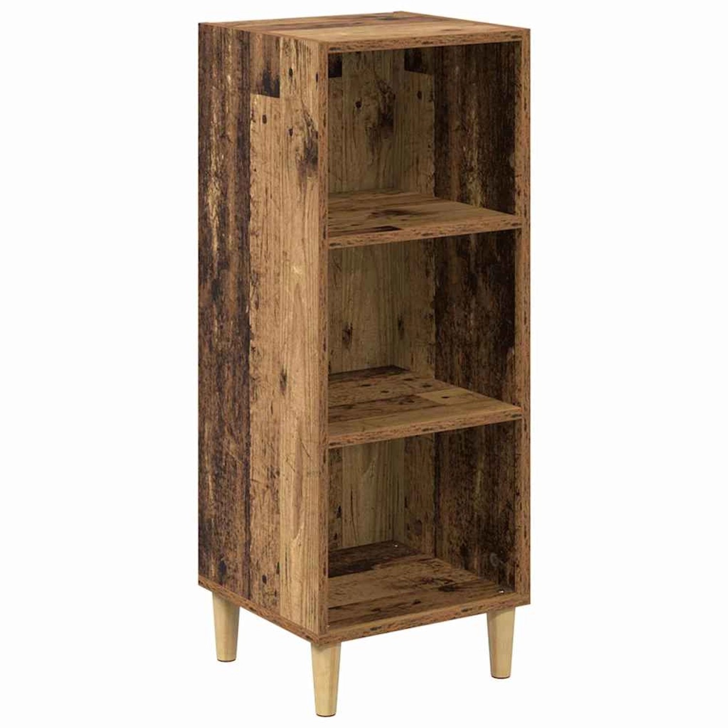 vidaXL Sideboard Altholz 32,5 x 34,5 x 90 cm Holzwerkstoff 880961 günstig online kaufen