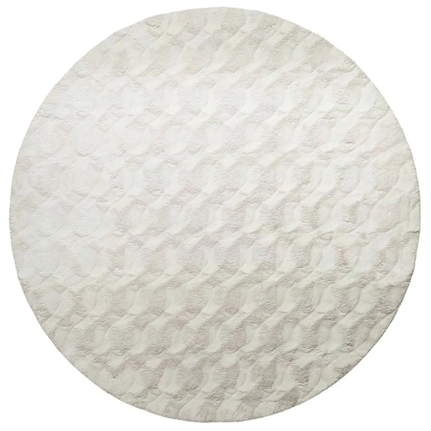 Art Universe Teppich Dune Ivroy  Ø 200 cm
