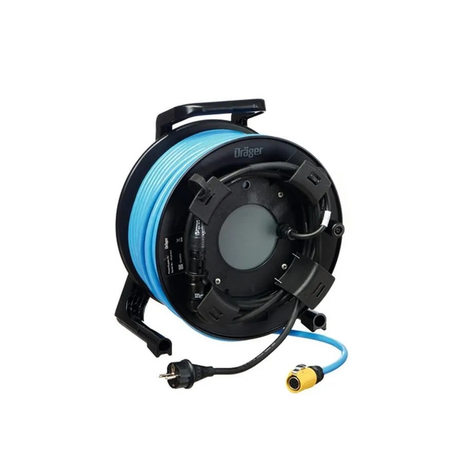 Dräger Netzteil Ex 230 V für X-zone 5800 und Conhub Schwarz-blau