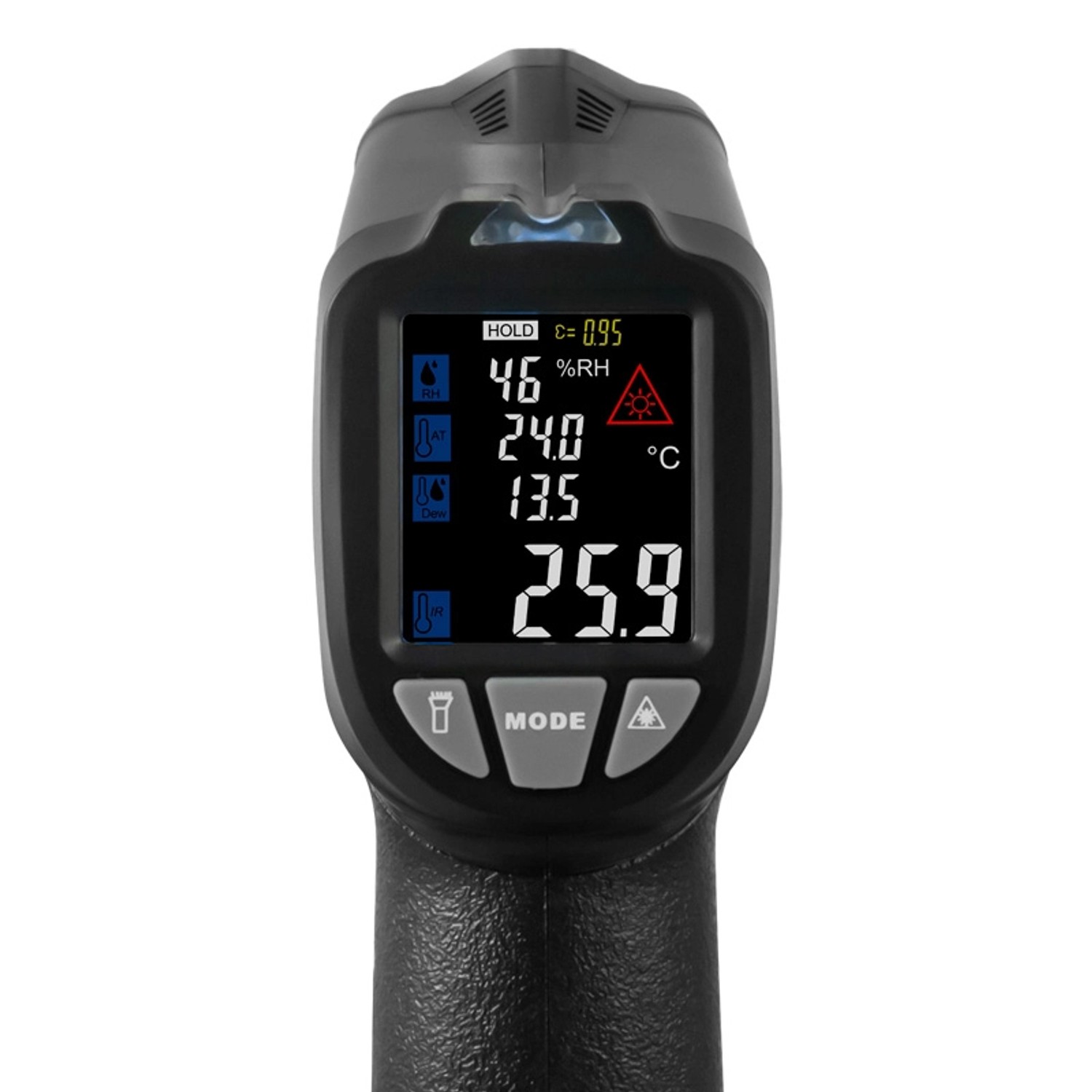 PCE Instruments Digitalthermometer 675