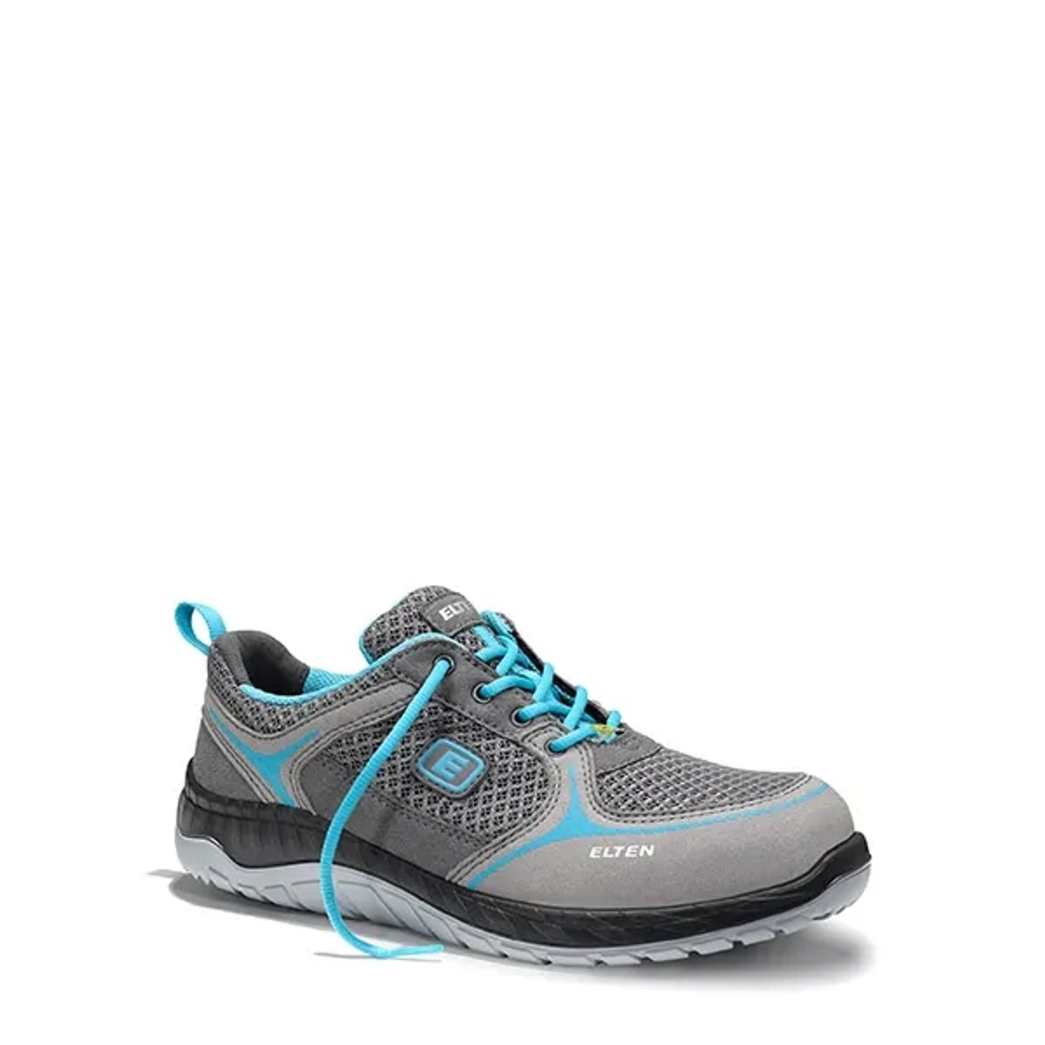Elten Damen-Sicherheitshalbschuh Melli Grey Low Esd S1P Gr. 36