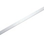 LUX Abziehlatte Classic, 3 m, aus Aluminium zum Abziehen von Estrich.