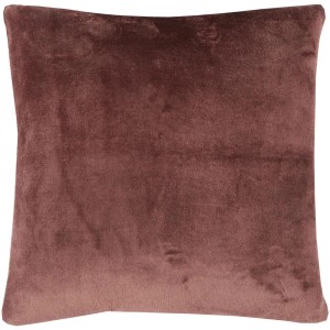 Bestlivings Kissenhülle Kuschel, 60x60 cm, Braun. Kissenbezug für gemütliche Atmosphäre.